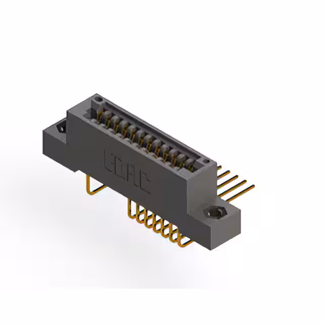 895-024-558-207 EDAC Inc.  Edgeboard Connectors